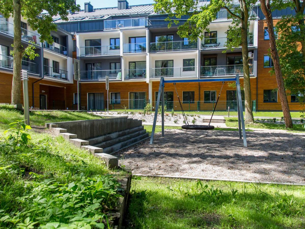 Apartament Dwie Sosny Sunnyway 우스트 노리 모르스키 외부 사진