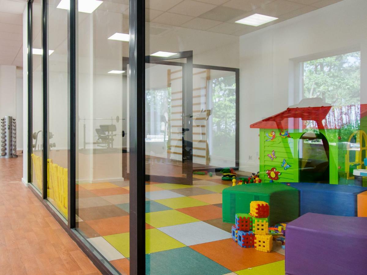 Apartament Dwie Sosny Sunnyway 우스트 노리 모르스키 외부 사진