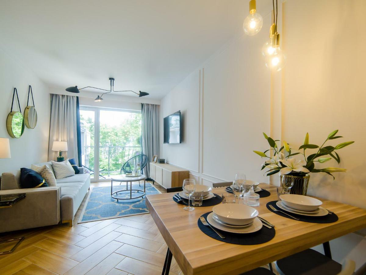 Apartament Dwie Sosny Sunnyway 우스트 노리 모르스키 외부 사진